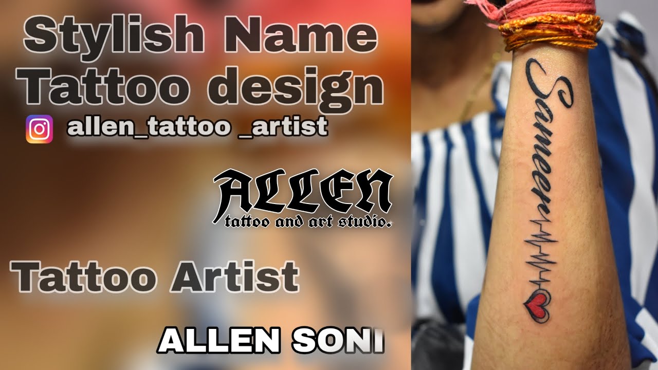 aryan tattoo artz  Tattoo Customer choice tattoo Name tattoo        explore explorepage tattoo nametattoos tattooink tattooideas  insta instagood instapost instadaily instalike likesforlike  likesforfollow    Dm for 