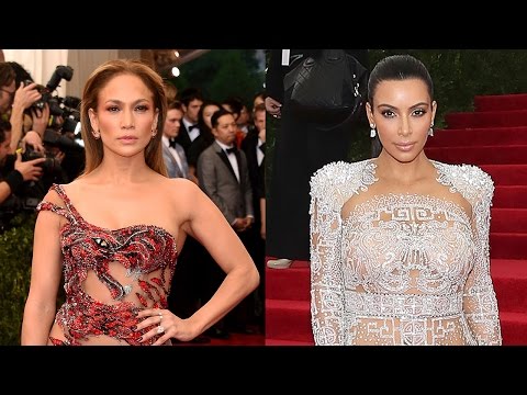 Vídeo: Kim Kardashian E Jennifer Lopez Com O Mesmo Top Quem Parece Melhor?