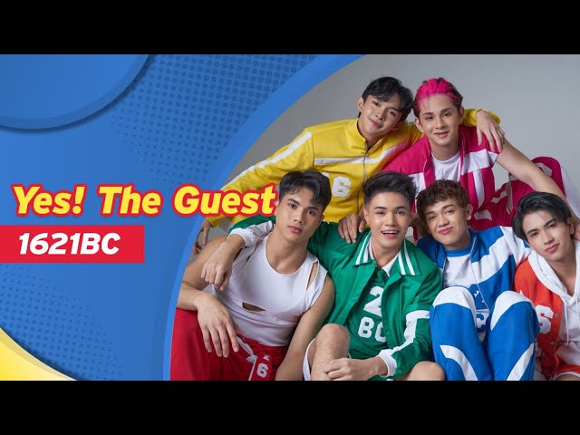 Yes! The Guest with 1621BC! | Yes FM Manila class=