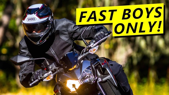 Faster V2 Leather Jacket — Alpinestars® Official Site