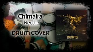 Chimaira - Needle Drum Cover