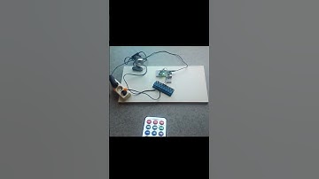 Infrarouge IR : Interrupteur sans fil avec Arduino