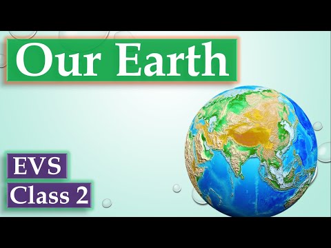 Our Earth |