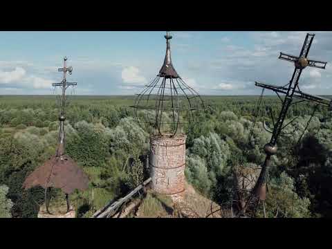 Церковь Воскресения Христова в селе Стоянцы