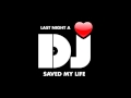 Joe smooth  last night a dj saved my life 2016 remix