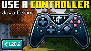 How To Play Minecraft with a Controller on PC (1.20.2) How To Play Minecraft with a Controller on PC (1.20.2)