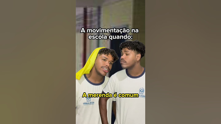 A movimentação na escola quando a merenda é comum Vs quando é diferente: kakakakak #shorts