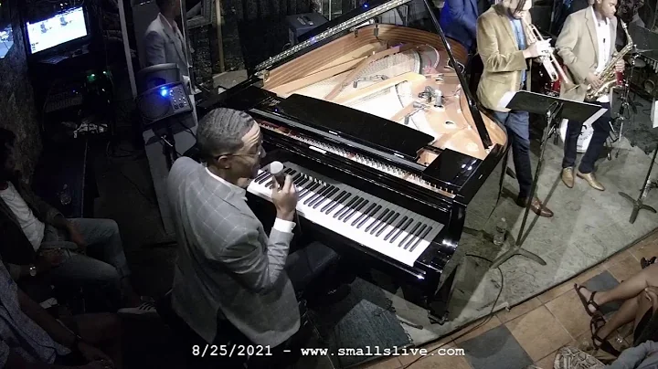Luther S. Allison Quintet - Live At Smalls Jazz Cl...