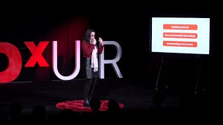 How to Build the Brand Called 'YOU' in the Digital Age | Shaimae Treres | TEDxUIR