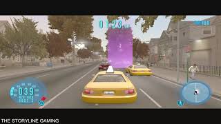 Driver: Parallel Lines - Taxi Driver 4 2006 era (Side-Jobs)