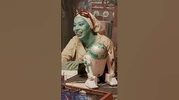 Star Wars Tabletop Roleplaying Game - Holdup #starwars #ttrpg #dnd #dimension20 #swrpg #andor