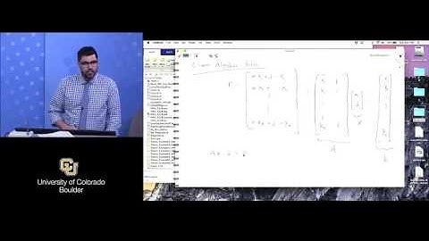 MCEN 5228 Optimal Design - Sample Lecture