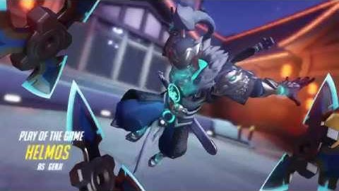 My Overwatch Event: Year Of The Dog Competitive CTF No8