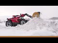 HLA Snow Full Equipment Line Up 