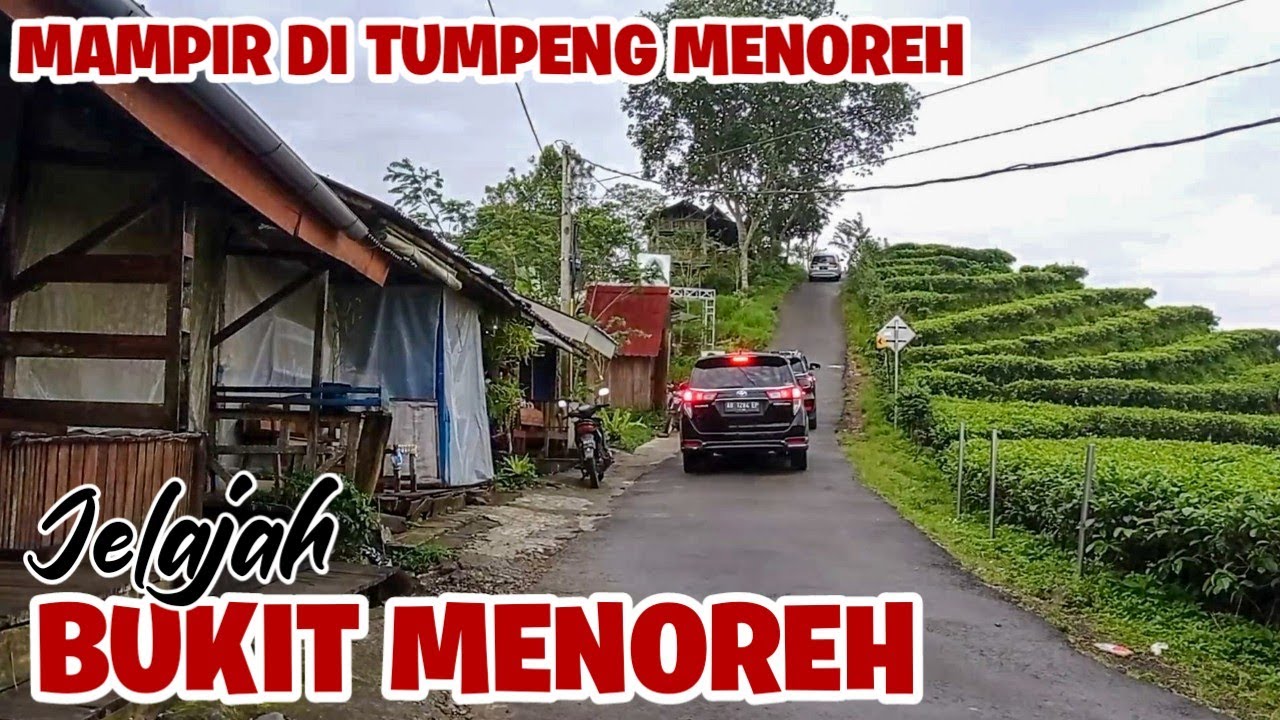 GOKIL...‼️Ternyata bukit menoreh seindah ini | Jelajah Magelang Eps.3