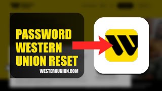 How To Reset Your Password On Western Union 2026 (SIMPLE GUIDE)