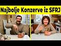 7 Omiljenih Konzervi iz SFRJ: Ukus Koji se Ne Može Ponoviti!