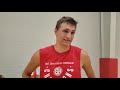 Logan Duncomb #iubb all about working on his game and recruiting his Indiana Elite teammate