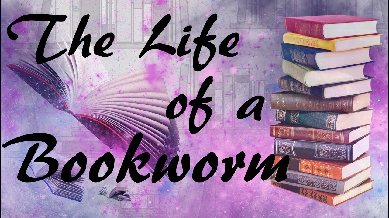 The Life of a Bookworm 📚 [CC] - YouTube