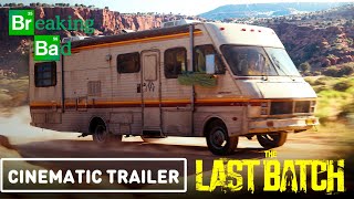 The Last Batch - Breaking Bad Game Trailer | Cinematic Concept Envisioned