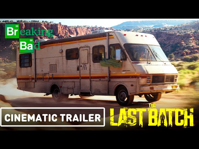 The Last Batch - Breaking Bad Game Trailer class=