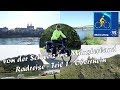 von der Schweiz ins Münsterland | Radreise auf dem Rheinradweg - Teil 1 - Oberrhein