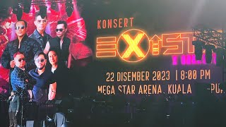 Download Lagu EXIST - Bunga (konsertexistorkestra) MP3