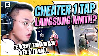 KETEMU CHEATER 1 TAP LANGSUNG MATI - CONQUEROR C2S4 #1