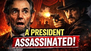 The Night America Lost Its President: The Lincoln Assassination Plot
