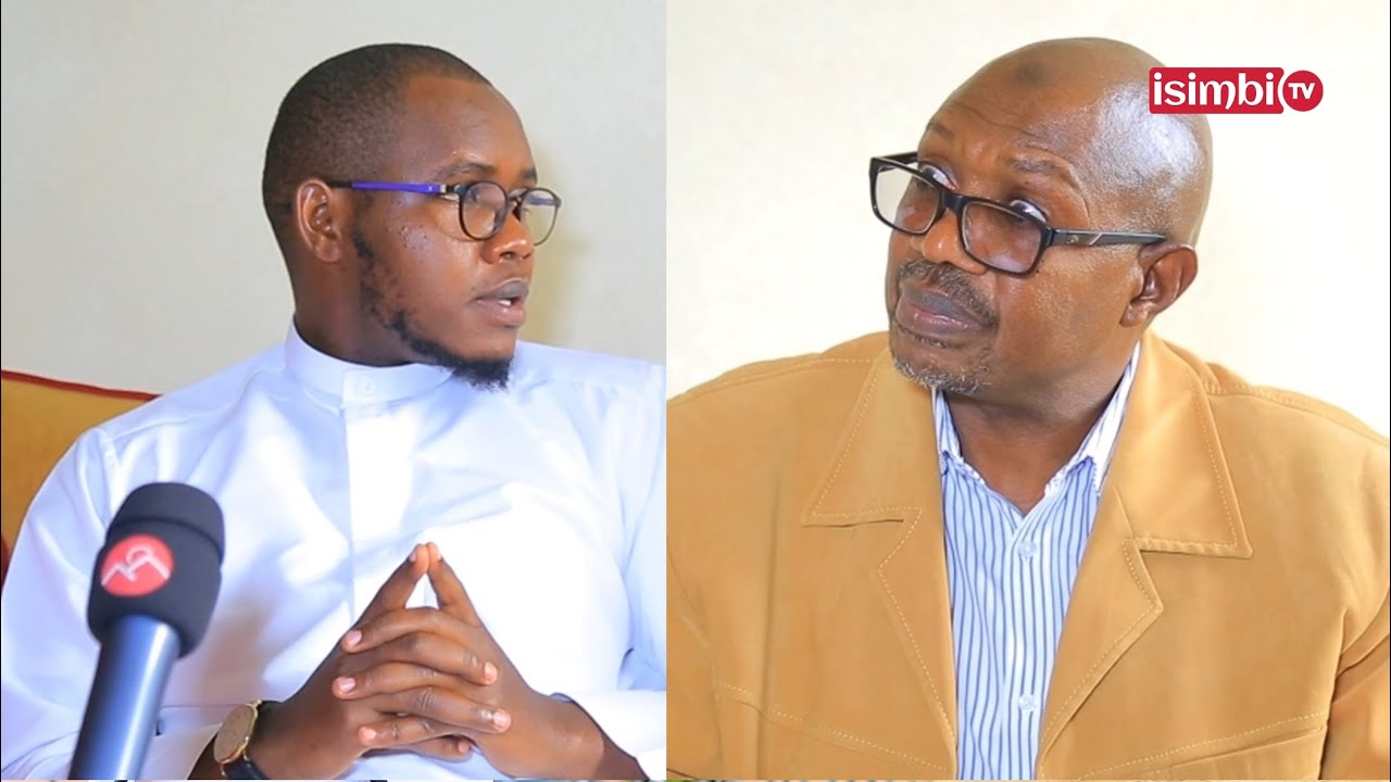 Uko Abayisilamu bafata Yezu na Mariya|Ntiyabambwe, ntiyanazutse|Sheikh Harerimana na Sheikh Ashraf