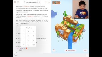 Learn Swift from a 9-year-old - Lesson 21: Checking for Switches