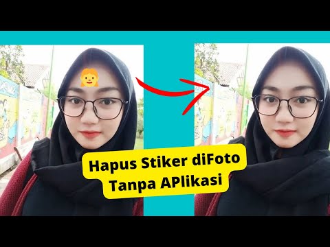 Video: Bagaimana cara menghilangkan stiker pada pesan Samsung saya?