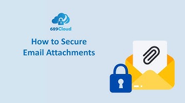 How to Secure Email Attachments