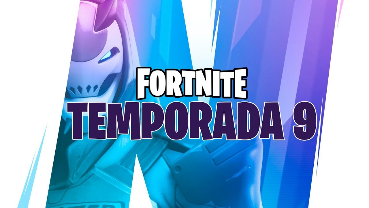 FORTNITE 1º TEASER DA TEMPORADA 9! YouTube