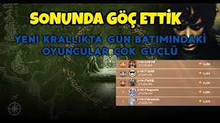 YENİ KRALLIKTA GÜN BATIMI KANYONU | Rise of Kingdoms screenshot 3