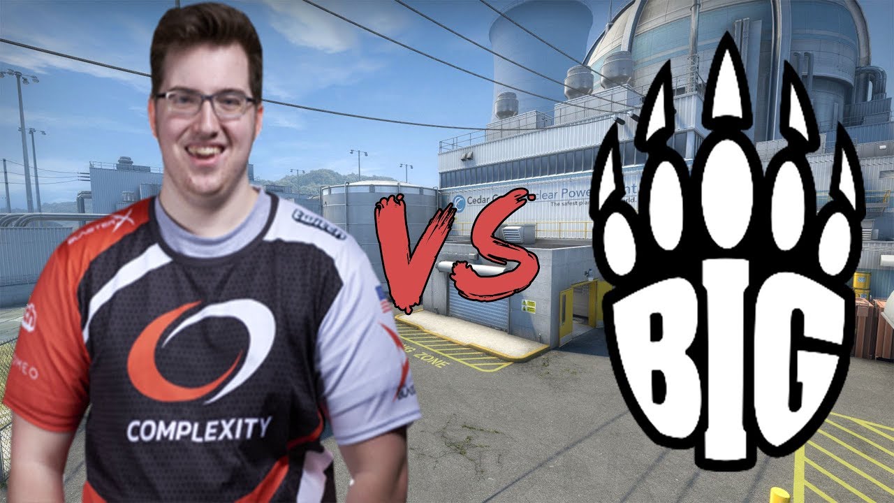 CSGO: POV coL yay vs BIG (26/15) nuke @ FACEIT Major 2018 - YouTube