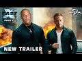 FAST X: PART 2 – NEW TRAILER (2025)  - Vin Diesel - Universal Pictures - Fast And Furious 11