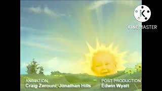 Teletubbies closing credits ( 8 April 2000 ) #roadshowtvcm