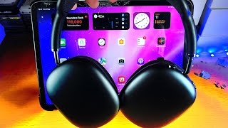 How To Connect AirPods MAX to iPad Pro | Full Tutorial screenshot 4