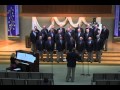 Valley Male Chorus - Here I Am, Lord