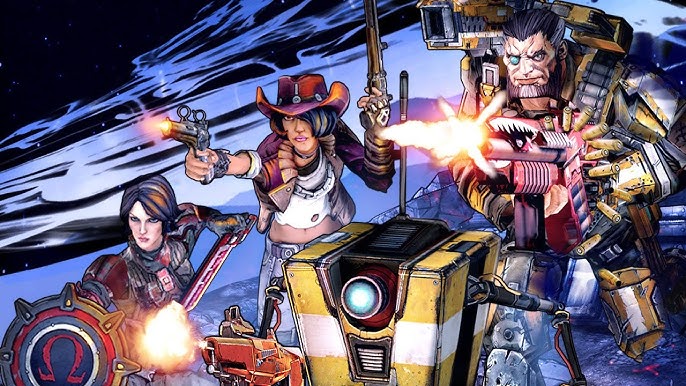 Golden Keys - Borderlands the Pre-Sequel Guide - IGN