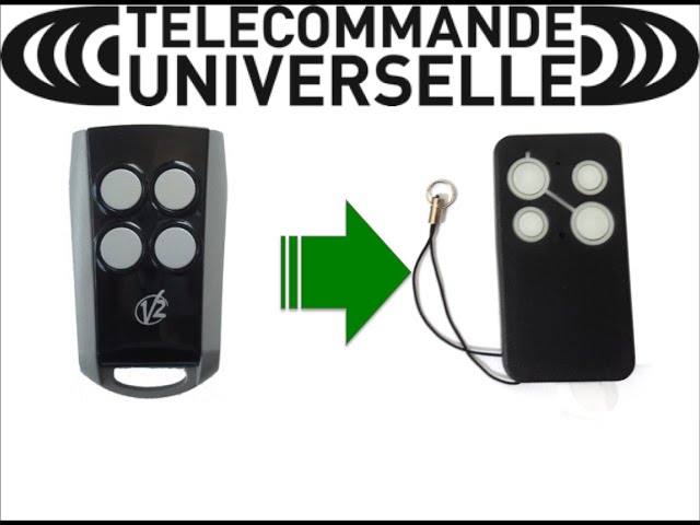 Télécommande V2 PHOENIX CONTRAT 47 4CH