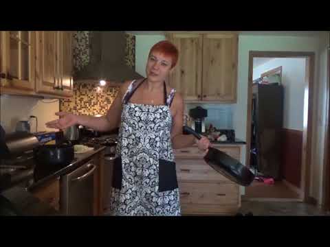 فيديو: كيف لطهي الفطر في القشدة الحامضة