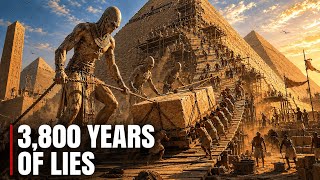 Who Really Built the Pyramids? The Truth Finally Revealed