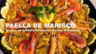 PAELLA DE MARISCO Restaurante Vista Ifach Moraira   Paellas y Arroces (ArturG)