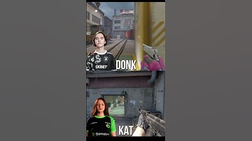 Insane peek by donk #csgo #cs2 #counterstrike #csgomoments #donk #faceit