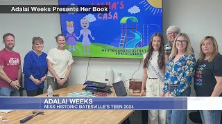 Midday Interview: Miss Historic Batesville Teen