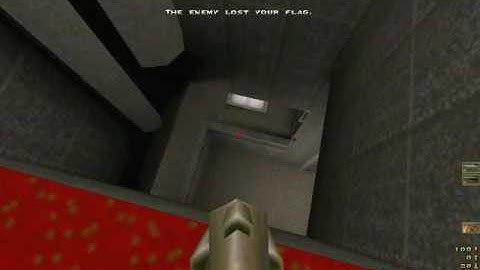 Quake Team Fortress - FOLD vs. Mercenaries Clan V, pt. 2