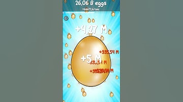 Egg Clicker - Idle Tap Tycoon Teaser Official - Portrait