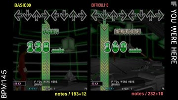 DDR X2 / IF YOU WERE HERE - DOUBLE LOW